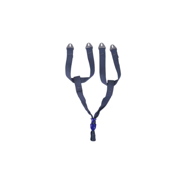 SEONGAN SAVE Beaded Chin Strap (Certified)