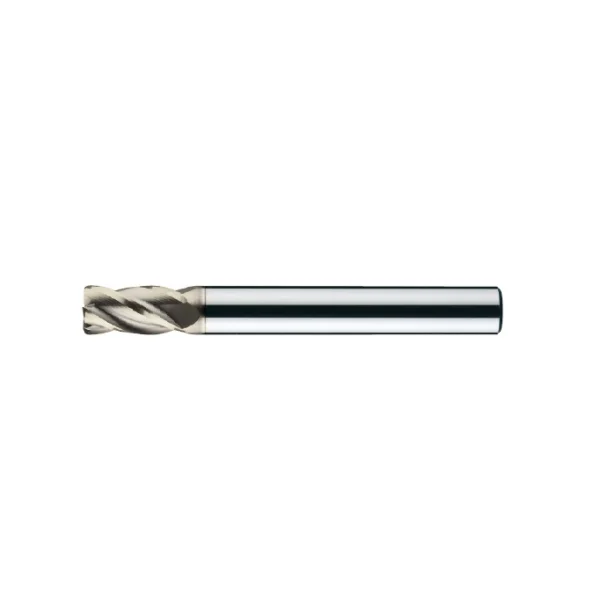 [JJ TOOLS] 4 - Flute General Purpose Corner Radius End Mill (4NCRG - 050 - 001 - S06)
