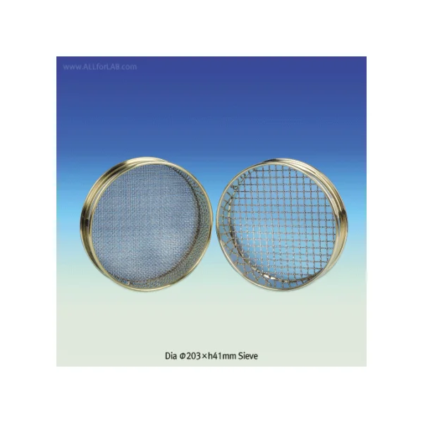 DAIHAN Standard Test Sieve (Ø203mm, 300um, DH.Si8038)