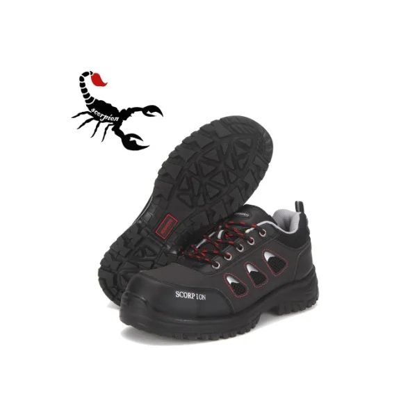 [JORDACHE] 4 - inch Safety Shoes JOR - 03 JODASH (255mm, Work Shoes/ Toe Cap)