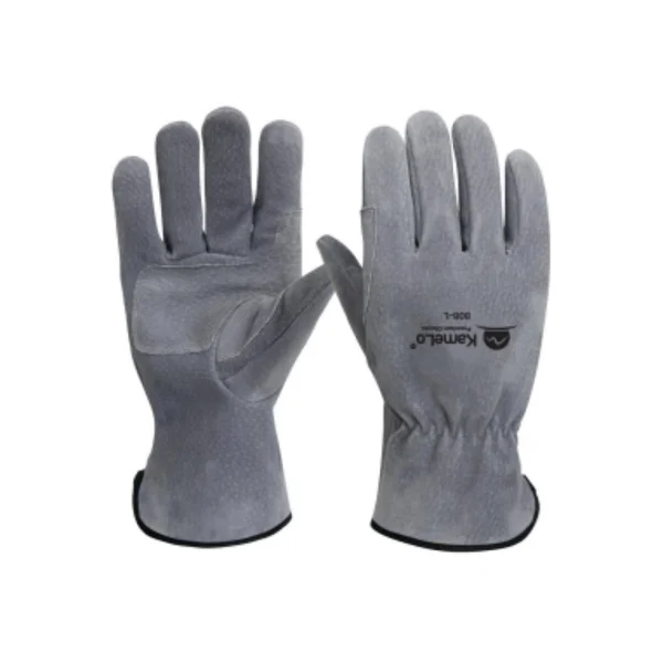 CAMELRO Argon Gloves 808 - L (Pigskin/ Lined)