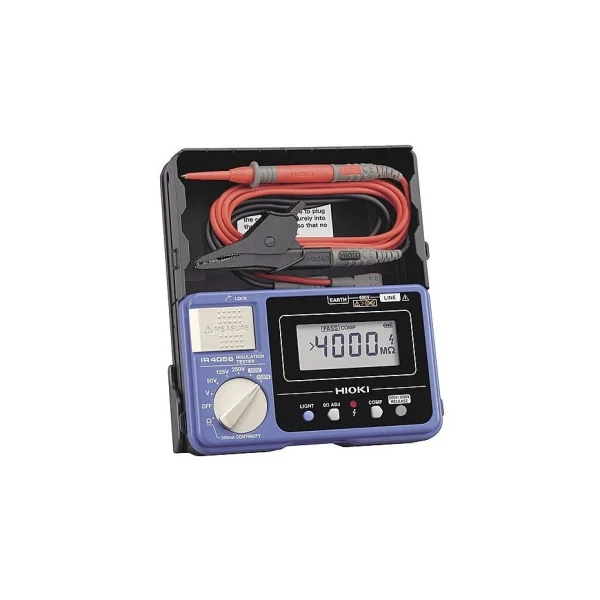 HIOKI Digital Insulation Tester IR4056 - 20