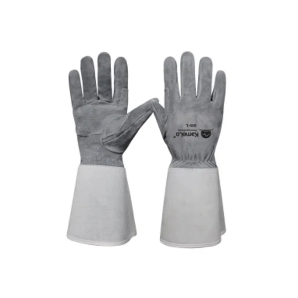 CAMELRO Argon Gloves 809 - L (Pigskin/ Lined)