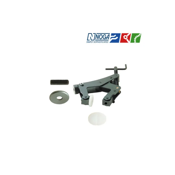 [NOGA] Clamp MG0125 (3 - inch/ Int.M8, Plastic Cover)