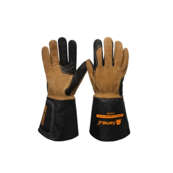 CAMELRO Welding Gloves 819 - PD