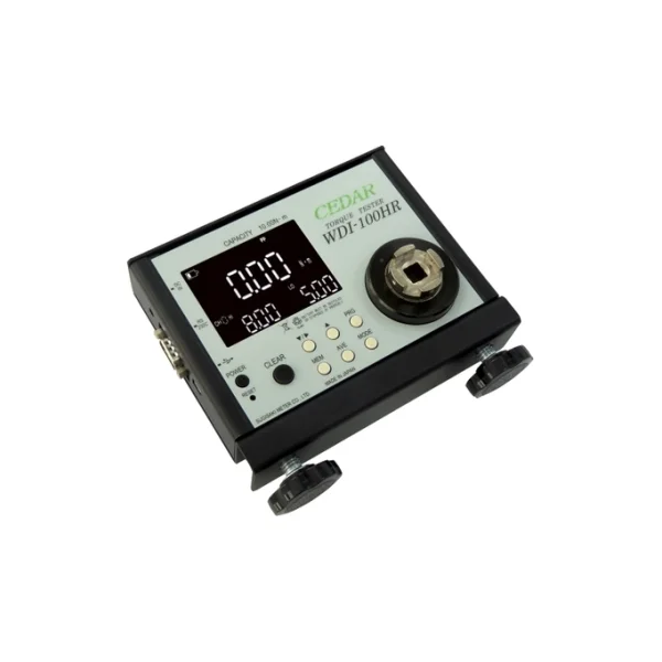[CEDAR] Electric Screwdriver Torque Meter WDI - 250 - SJ (0.20 - 25.00N.m, SJ50/ 200)