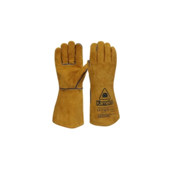[CAMELRO] Welding Gloves 915 - L (Oji Inner Lining, 370mm)
