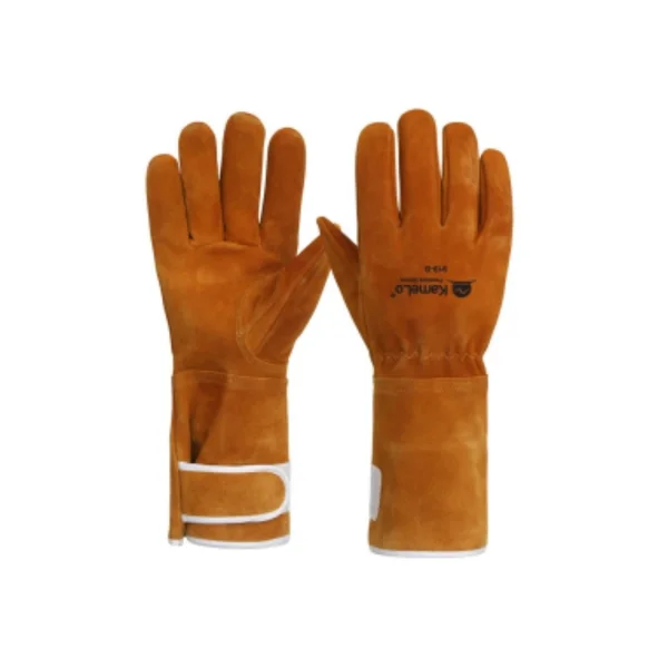[CAMELRO] Welding Gloves 919 - B (Oji Inner Lining, 340mm)