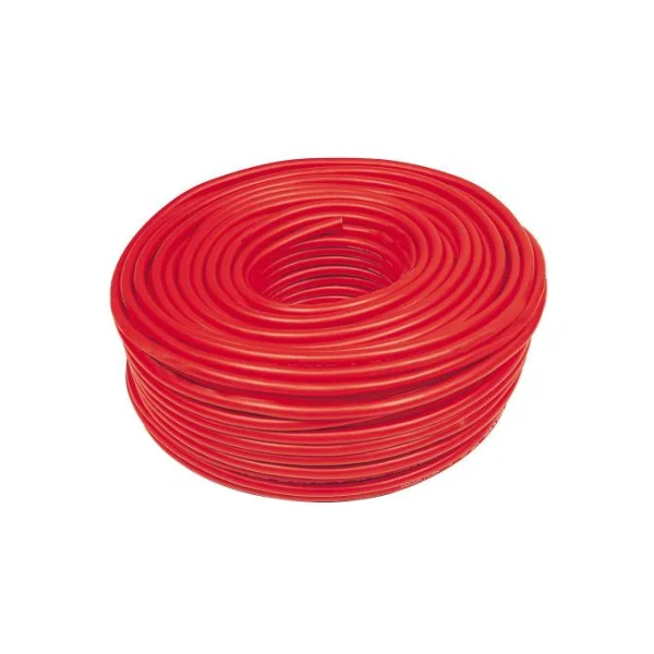 PONAHOFLEX High Collar Hose 12mmx100m (Red)