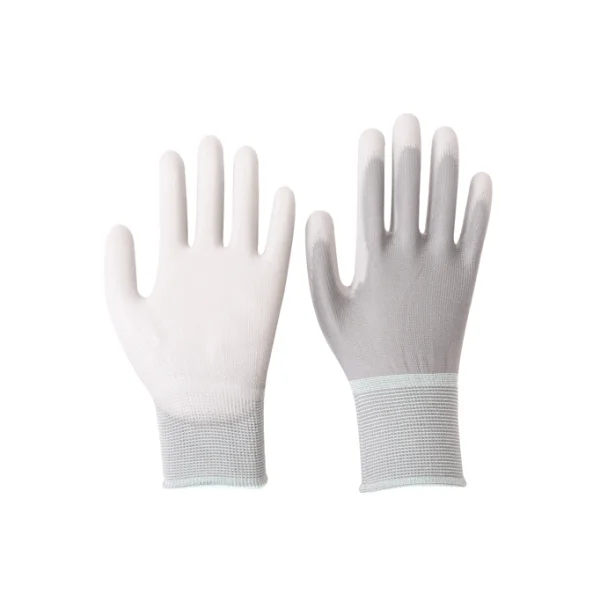[PROCELL] PU PALM COATED GLOVES PS - 302 (L~S/ Gray)
