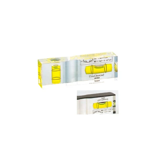 [EBISU] Magnetic Level ED - FLM (75mm, 0.50mm/ m)