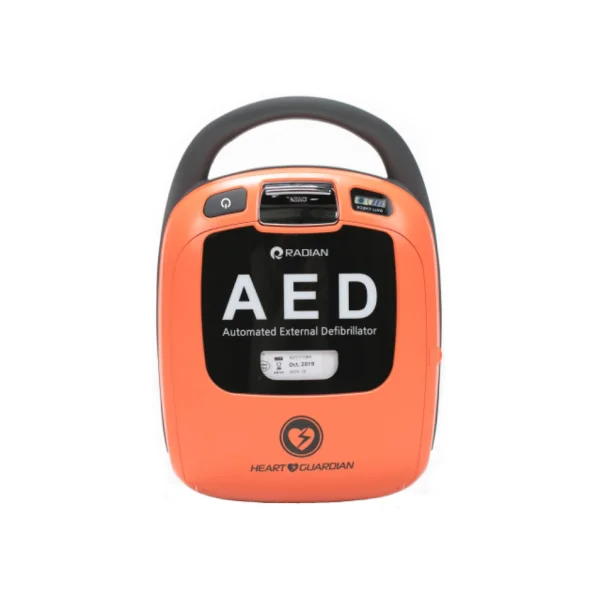 [RADIAN Q - BIO] Automated External Defibrillator (AED) HR - 503