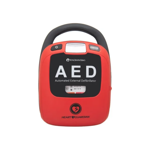 [RADIAN Q - BIO] Automated External Defibrillator (AED) HR - 503 - KT