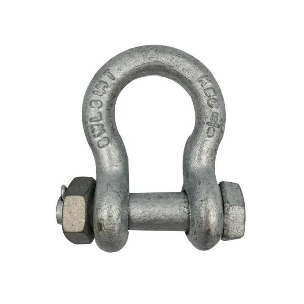[KBC] Forged Shackle 3/ 8inch (FBB)
