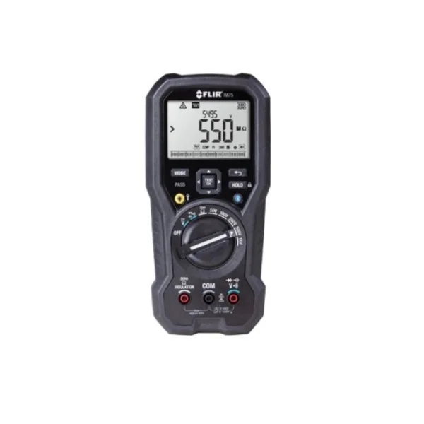 FLIR Digital Insulation Tester FLIR - IM75 (20GΩ, AC/ DC1000V)