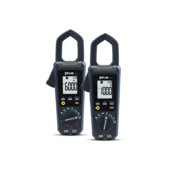 FLIR Industrial Clamp Meter FLIR - CM74 (AC/ DC 600A)