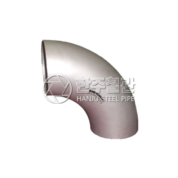 [DAEYOUNG BEND] Stainless Steel Welding Elbow (10S, 90D, LONG/ 40A/ 48.6mm, 1 pc)