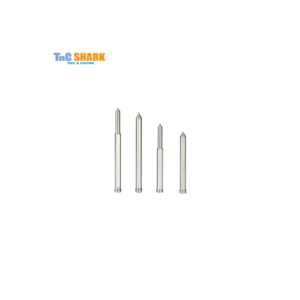 [TNC SHARK] Pilot Pin (2 - Step) 6S2 1" (6*80MM)