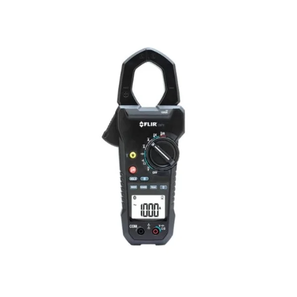 FLIR Infrared Clamp Meter FLIR - CM78 (AC/ DC100V/ 1000A, - 20~270℃)