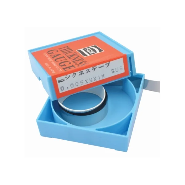 [FUTABA] Feeler Gauge F - 0015 (0.015X12.7X1M/ SUS304H)