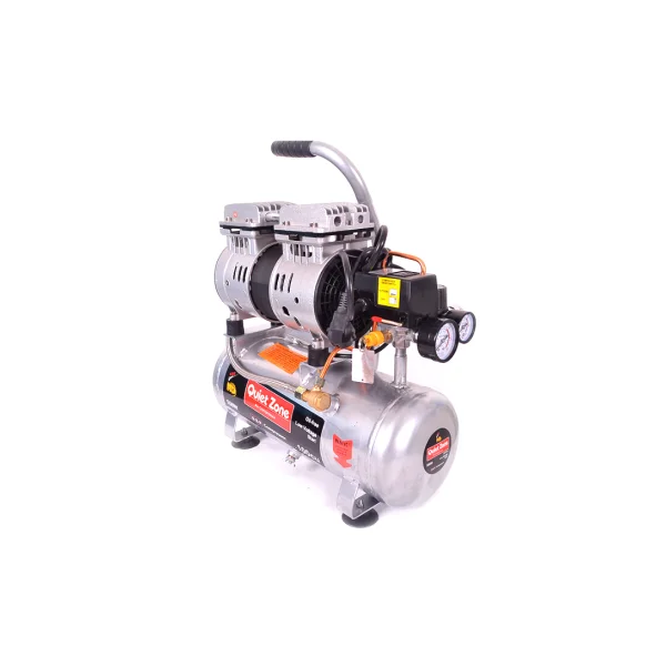 QUIET ZONE Air Low Noise Compressor 100CU (1HP, EWS06, 550W)