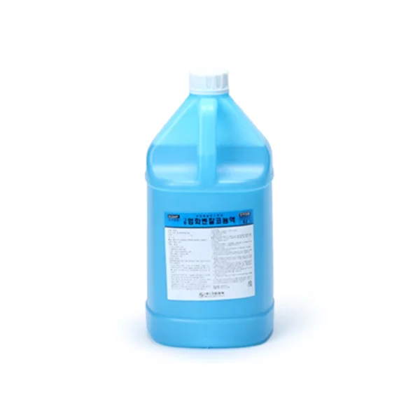 [GREEN PHARM] Benzalkonium Chloride/ Zepanon (4L, Benzalkonium Chloride 10%, Disinfectant)