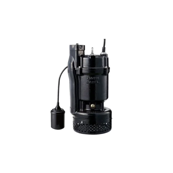 Hanil Pump Automatic Submersible Pump for Clean Water Drainage and Civil Engineering IPCH - 0122N50 - F (0.5 HP/ Caliber: 50A/ IPCH - 0122N - F)