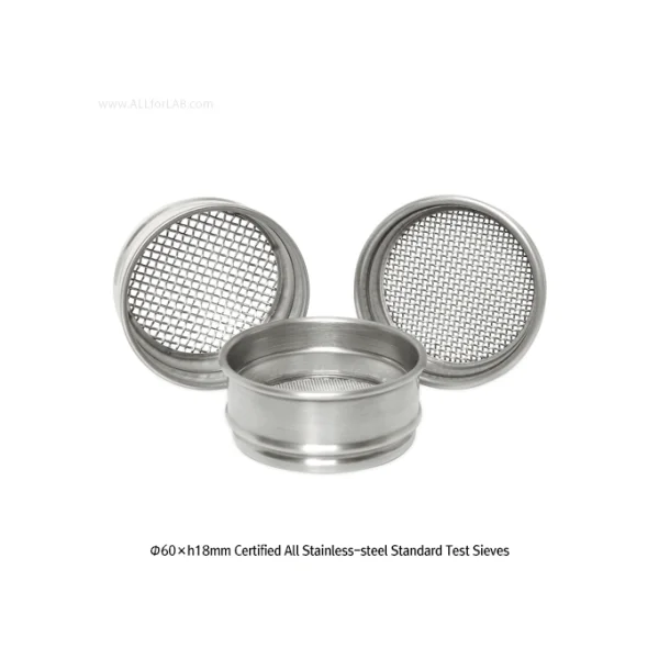 [CISA] Precision Standard Test Sieve (280um, 60x18mm, CE.0106001)