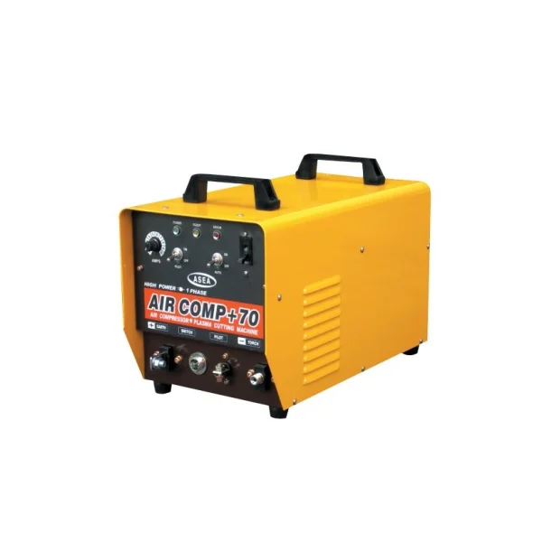 [ASEA] Plasma Cutter AIR COMP +70P Set (Built - in Compressor)