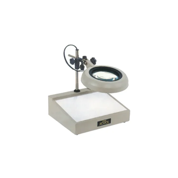 [OTSUKA] [OTSUKA] Magnifier Light Box Type (LED) SKKL - CL - 12X 12X