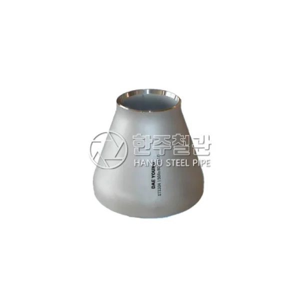 [DAEYOUNG BEND] Stainless Steel Welding Concentric Reducer (10S/ 50x40A/ 60.5x48.6mm, 1 pc)