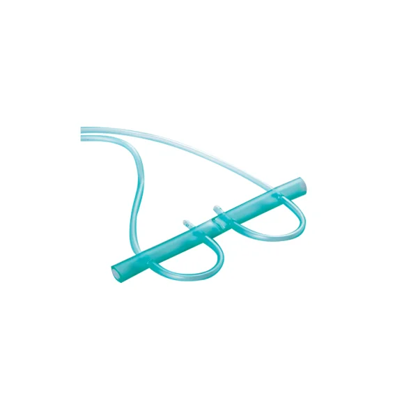 [SEWOON MEDICAL] Nasal Oxygen Cannula (Green, Adult, Tube/ Nasal Tube)