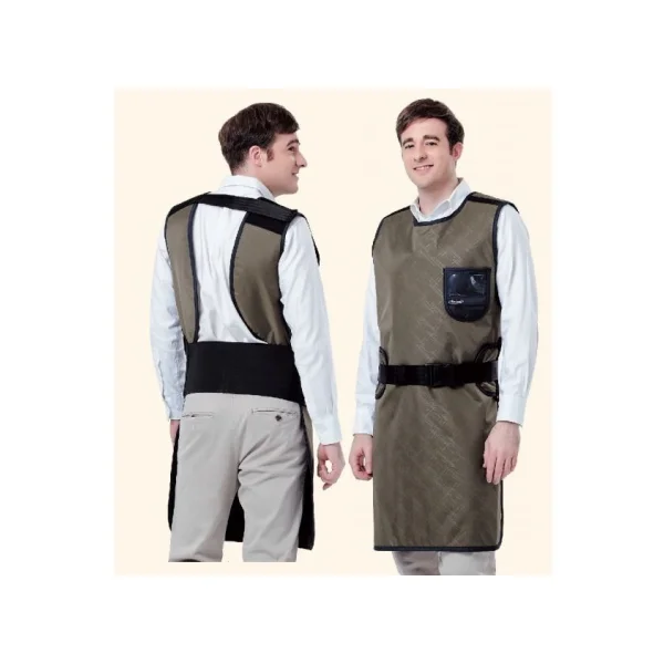 [NICE MAKER] Radiation Apron (Men's, W59xL96cm, 0.25mmpb)