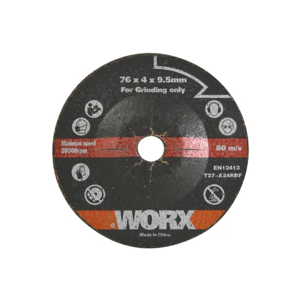 WORX Offset WA6074 (3 - inch, for WX801)