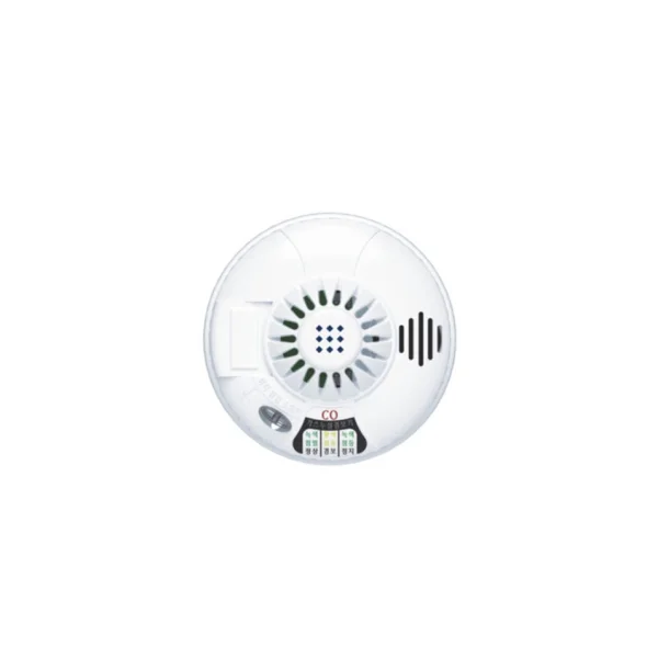 KTEL Carbon Monoxide Detector Battery Type DSGNNC