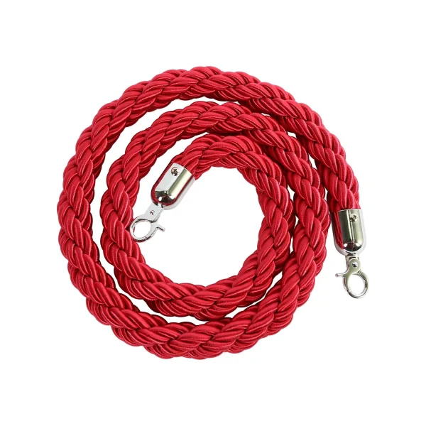 [SMATO] Stainless Steel Barrier Post SP - ATR Barrier Rope (Twisted)
