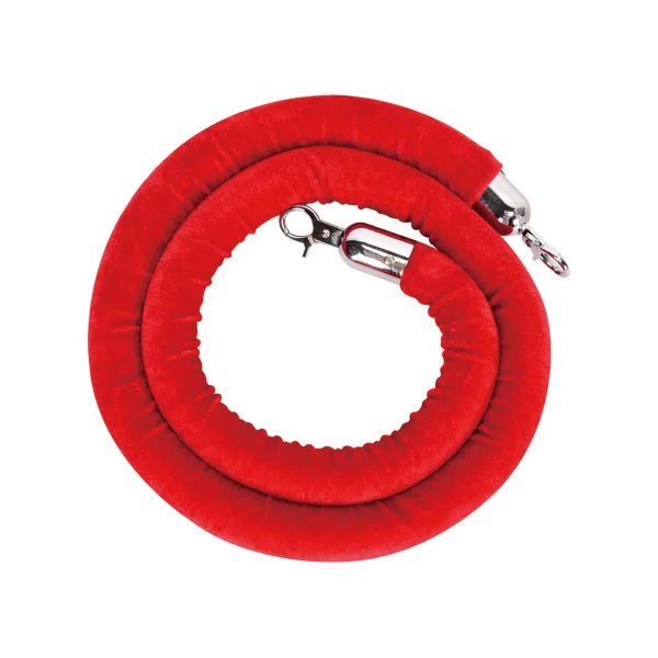 [SMATO] Stainless Steel Barrier Post SP - AVR Barrier Rope (Velvet)