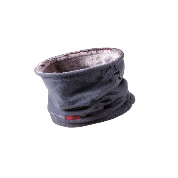 [K2 SAFETY] Neck Gaiter (Season End) Gray