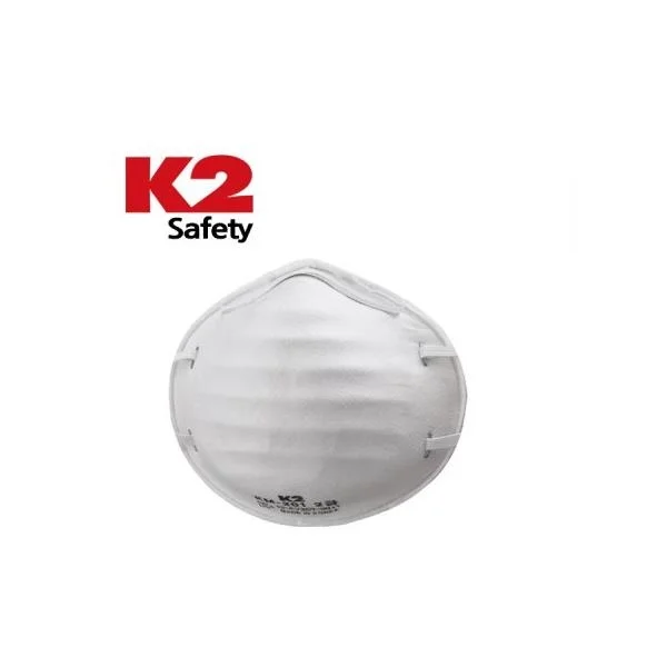 [K2 SAFETY] Grade 2 Dust Mask (IUA13905) KM - 201
