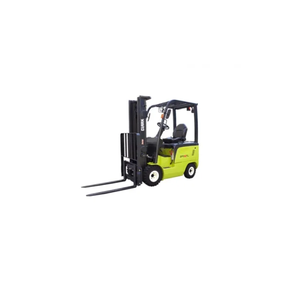CLARK Electric Sit - down Forklift EPX30FL (3 Ton) S Safety Certified