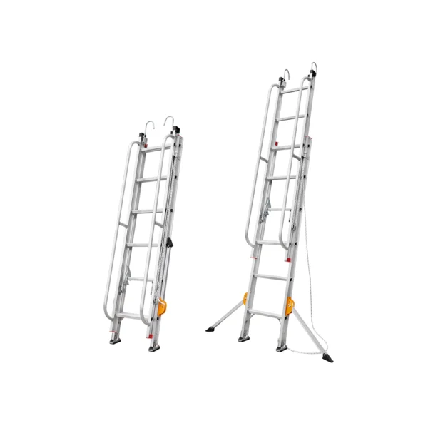 [GEUMCHANG] ROPE - 2SH S - Hook 2 - Section Rope Ladder 9M