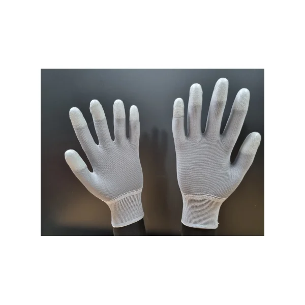 A - ONE SAFETY PU TOP Coated Gloves (Gray/ S)