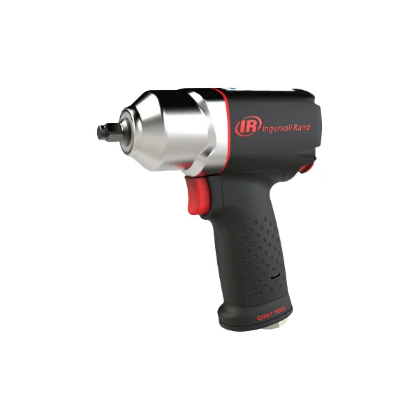 INGERSOLL RAND Air Impact Wrench IR - 2115QTiMAX (3/ 8 inch, Silenced/ Titanium)