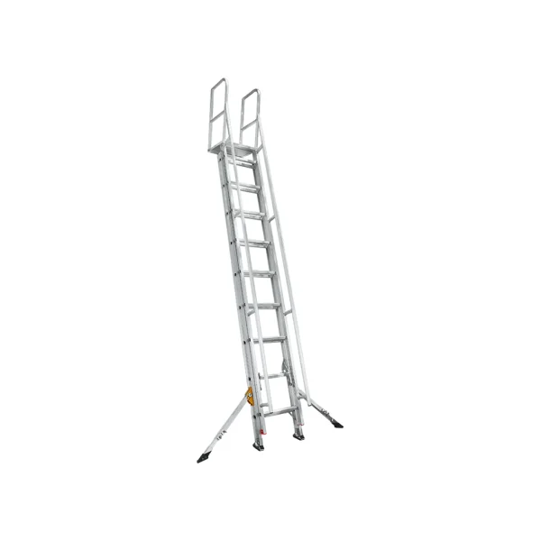 GEUMCHANG ROPE - S Height Adjustable Rope Ladder (3.5M~6.4M)