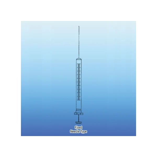 [SGE] Gas Tight Syringe (Removable Type, 500ul, SE.007250)