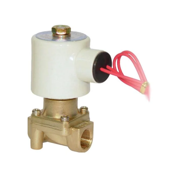 [KCC] 2 - Port Solenoid Valve Brass Body HPS5020 - 220V