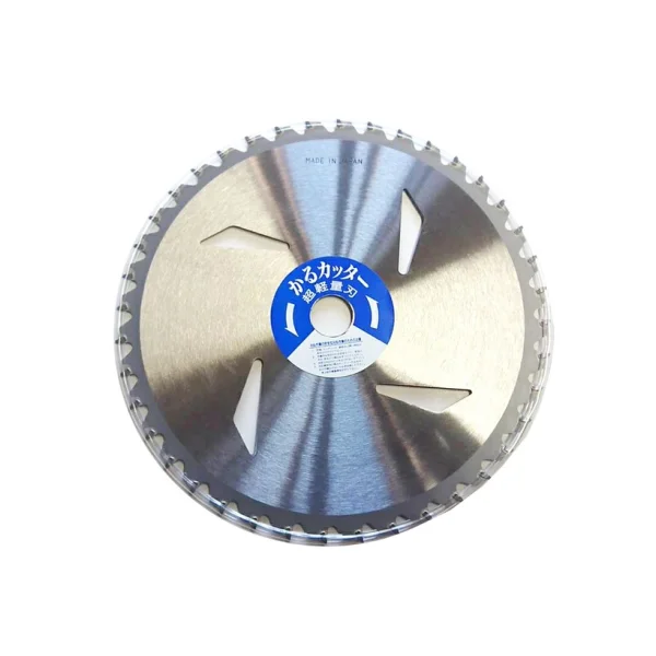 [HAMAKITA] Grass Trimmer Blade JUH - 01 (255x25.4x40T, Economy Type)