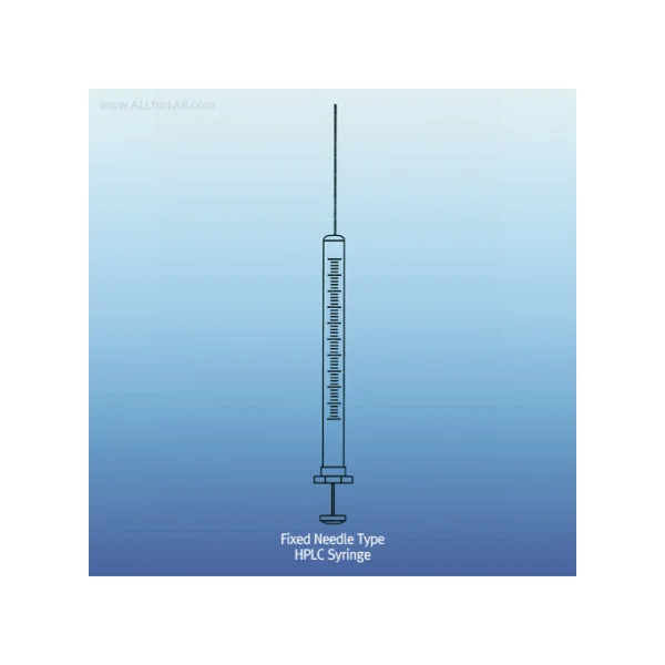 SGE Needle Fixed Syringe (50ul, SE.004300)