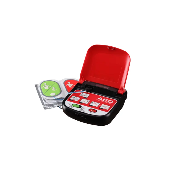 [MEDIANA] AED Defibrillator Heart On A15 (Adult/ Pediatric Use)
