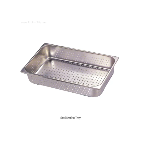 DAIHAN Perforated Sterilization Tray (W527xD324xH153mm, C9.1513)